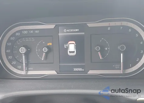 2024 Hyundai Tucson Sel from USA, damaged, VIN 5NMJBCDE9RH361813